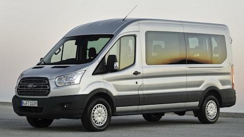 Ford Transit (8G)