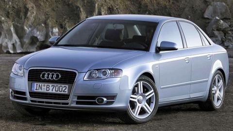 Audi A4 (B7)