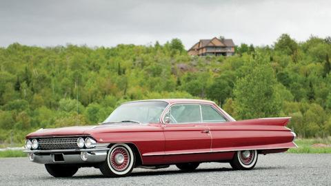 Cadillac DeVille (2G)