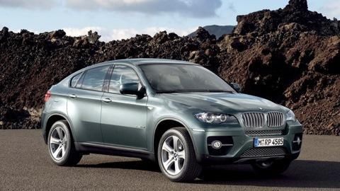 BMW X6 (E71/E72)