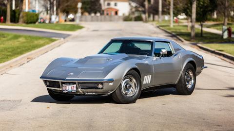 Chevrolet Corvette C3