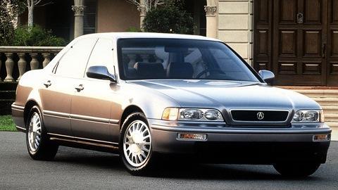 Acura Legend (C32A)