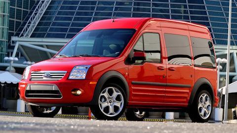 Ford Tourneo Connect (2G)