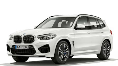 BMW X3 M (F97)