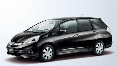 Honda Fit Shuttle (2G)