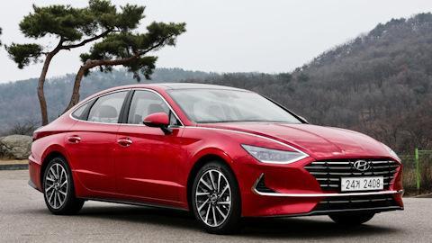 Hyundai Sonata VIII (DN8)