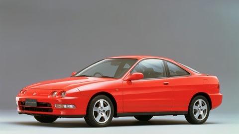 Honda Integra (DB6-DB9)