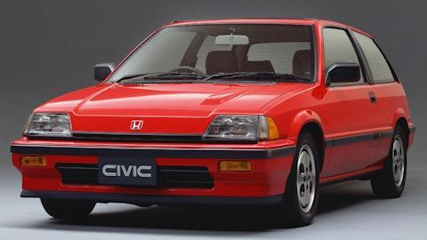 Honda Civic (3G)