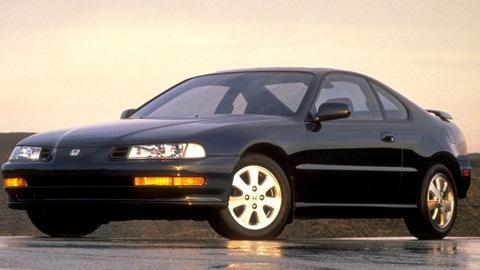 Honda Prelude (BA8, BA9, BB1, BB4)