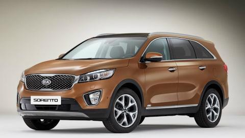 KIA Sorento (3G)