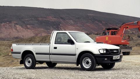 Isuzu Pick Up TF