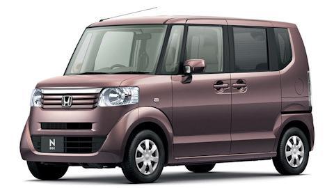 Honda N-Box (1G)