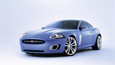 Jaguar XK Mark 2
