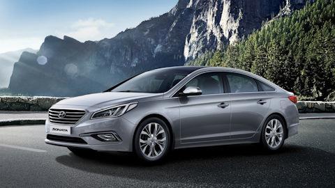 Hyundai Sonata  VII (LF)