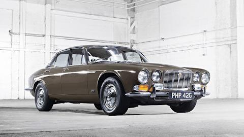 Jaguar XJ Mark 1