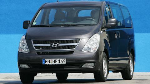 Hyundai H-1 (2G)