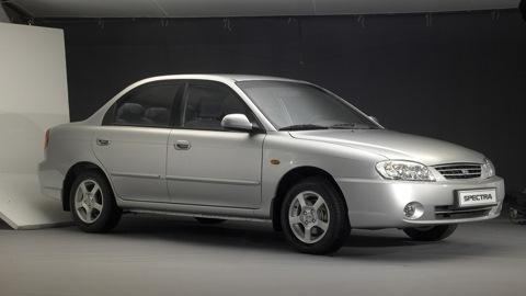 KIA Spectra