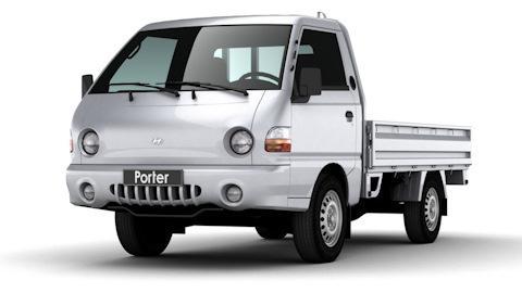 Hyundai Porter (3G)