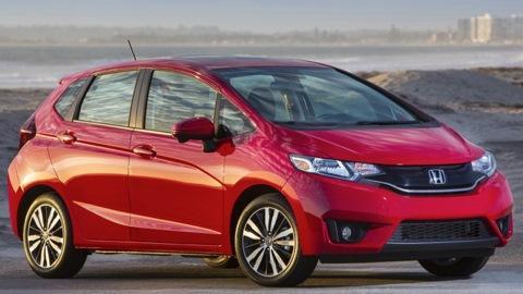 Honda Fit (3G)