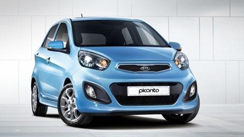 KIA Picanto (2G)