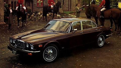 Jaguar XJ12 S3