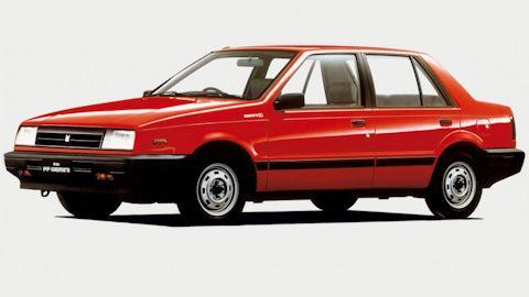 Isuzu Gemini (2G)
