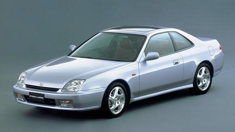 Honda Prelude (BB5, BB6, BB7, BB8, BB9)