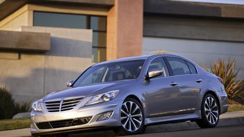 Hyundai Genesis (1G)