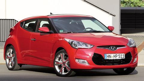 Hyundai Veloster (1G)