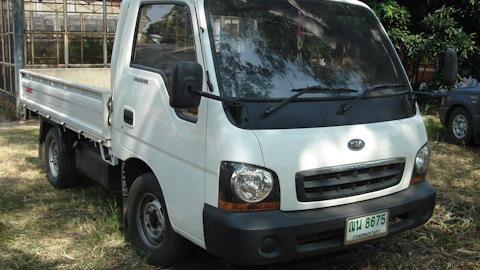 KIA Bongo (3G)