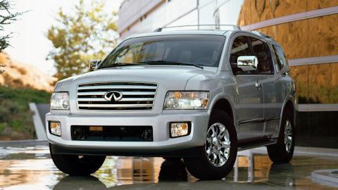 Infiniti QX (2G)