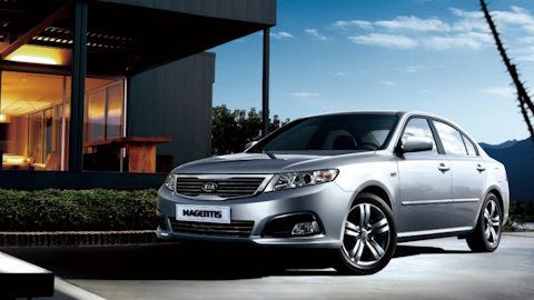 KIA Magentis III