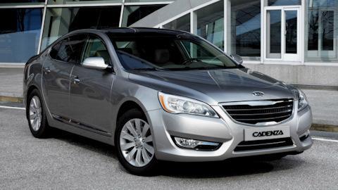 KIA Cadenza (1G)