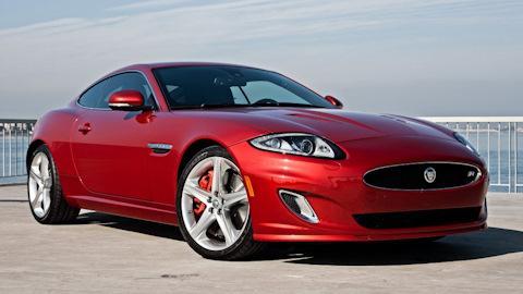 Jaguar XKR Mark 2