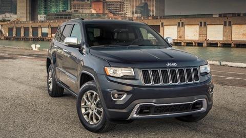 Jeep Grand Cherokee (WK2)
