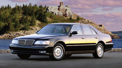 Infiniti Q45 (FY33/FYG33)
