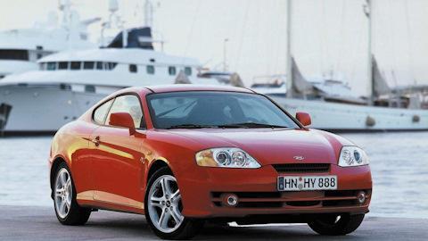 Hyundai Tuscani (GK)