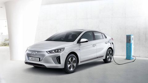 Hyundai Ioniq Electro