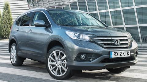 Honda CR-V (RM)