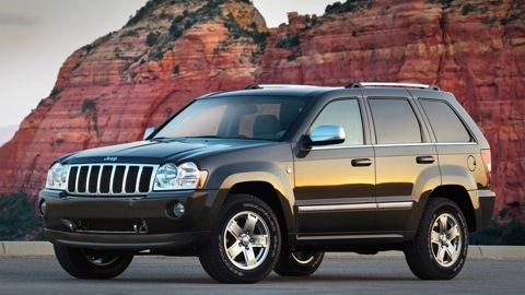 Jeep Grand Cherokee (WK)