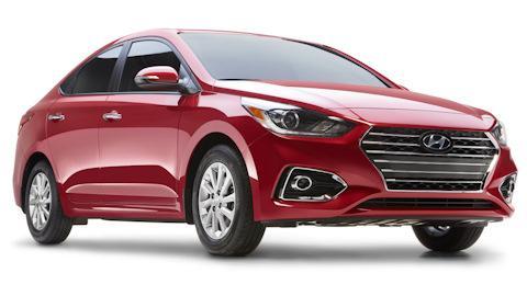 Hyundai Accent (5G)