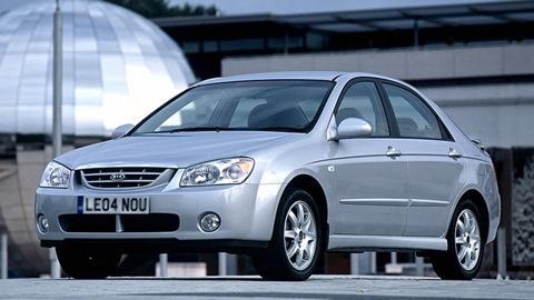 KIA Cerato (1G)