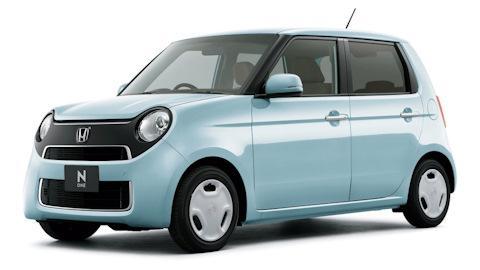 Honda N-One