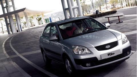 KIA Rio (2G)