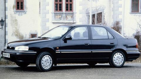 Hyundai Lantra I