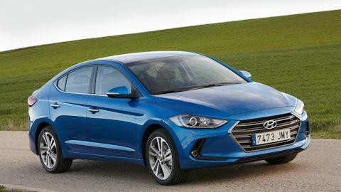 Hyundai Elantra (6G)