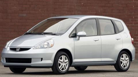 Honda Fit (1G)