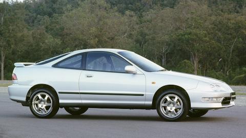 Honda Integra (DC1/DC2)