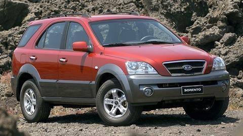 KIA Sorento (1G)