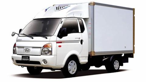 Hyundai Porter II (4G)